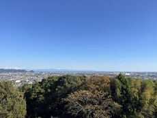 清水山給水塔