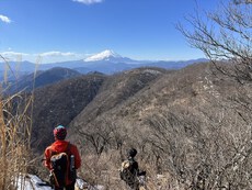 塔ノ岳～鍋割山