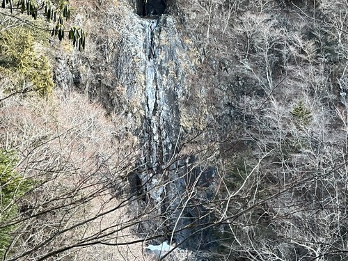 毛無山～大見岳～タカデッキ～雨ヶ岳