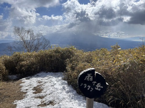毛無山～大見岳～タカデッキ～雨ヶ岳