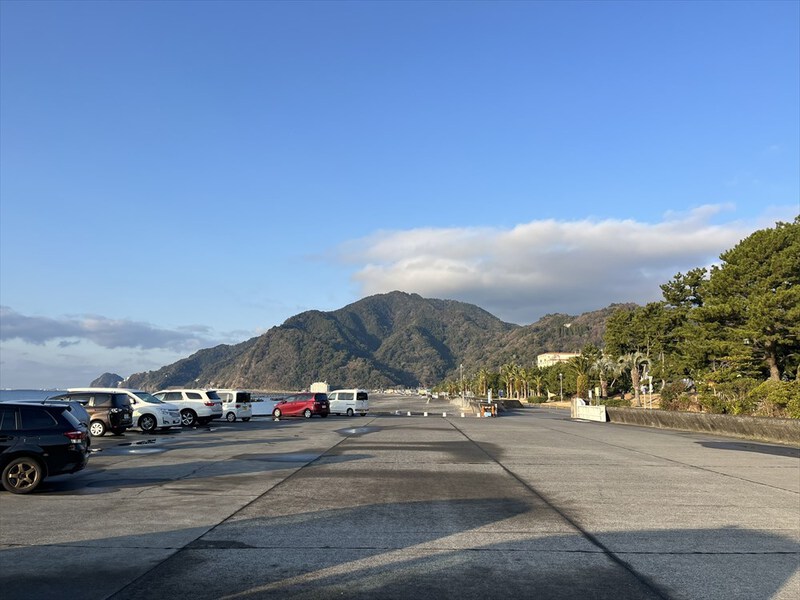 花沢山～満観峰（用宗海岸～安倍川駅）