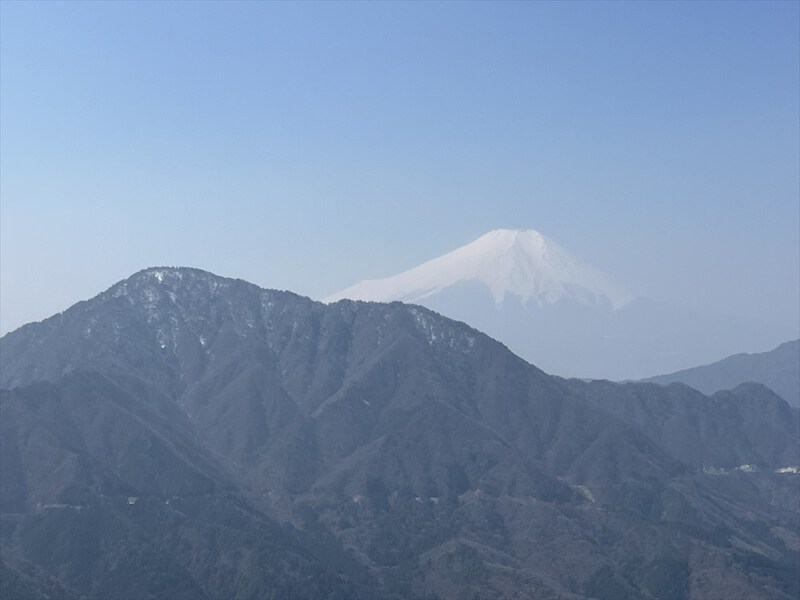 今倉山～赤岩～二十六夜山