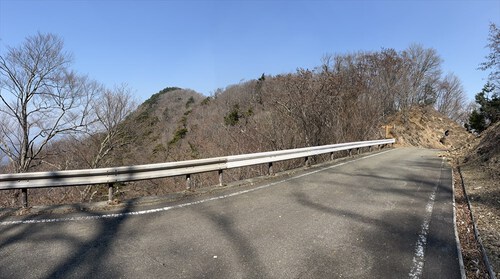 今倉山～赤岩～二十六夜山