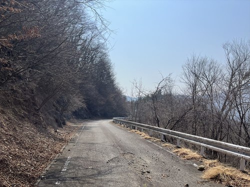 今倉山～赤岩～二十六夜山