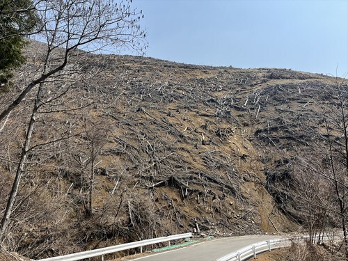 今倉山～赤岩～二十六夜山