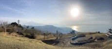 浜石岳～陣馬山