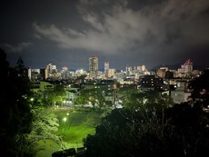 谷津山