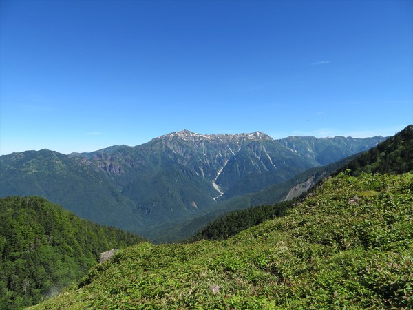 小梨平キャンプ場　①焼岳編