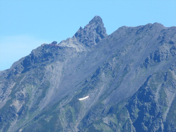 小梨平キャンプ場　①焼岳編