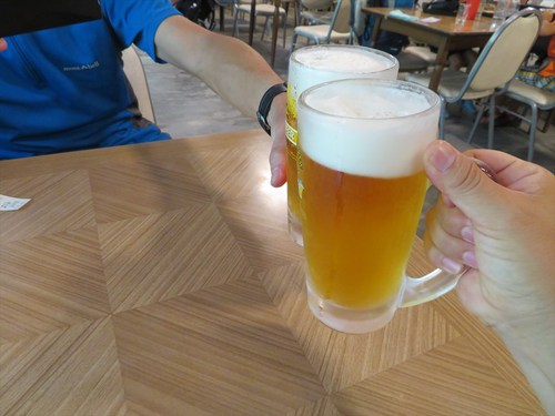 小梨平キャンプ場　①焼岳編