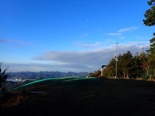 弓張山地（尉ケ峰～富幕山～金山～坊ヶ峰～神石山）