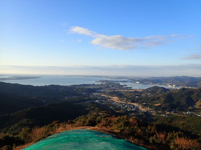 弓張山地（尉ケ峰～富幕山～金山～坊ヶ峰～神石山）