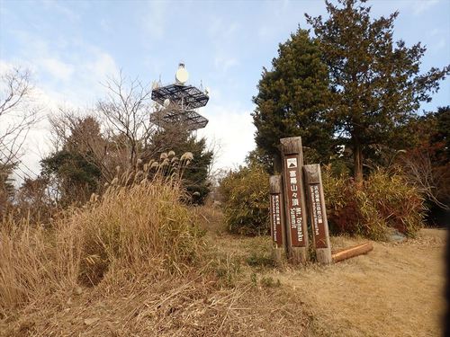 弓張山地（尉ケ峰～富幕山～金山～坊ヶ峰～神石山）