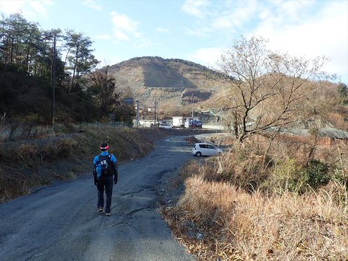 弓張山地（尉ケ峰～富幕山～金山～坊ヶ峰～神石山）