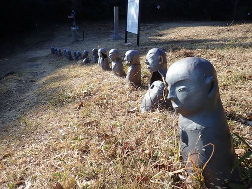 弓張山地（尉ケ峰～富幕山～金山～坊ヶ峰～神石山）