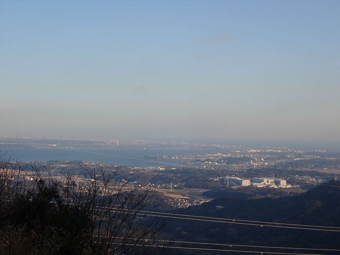 弓張山地（尉ケ峰～富幕山～金山～坊ヶ峰～神石山）