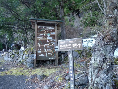 沢口山