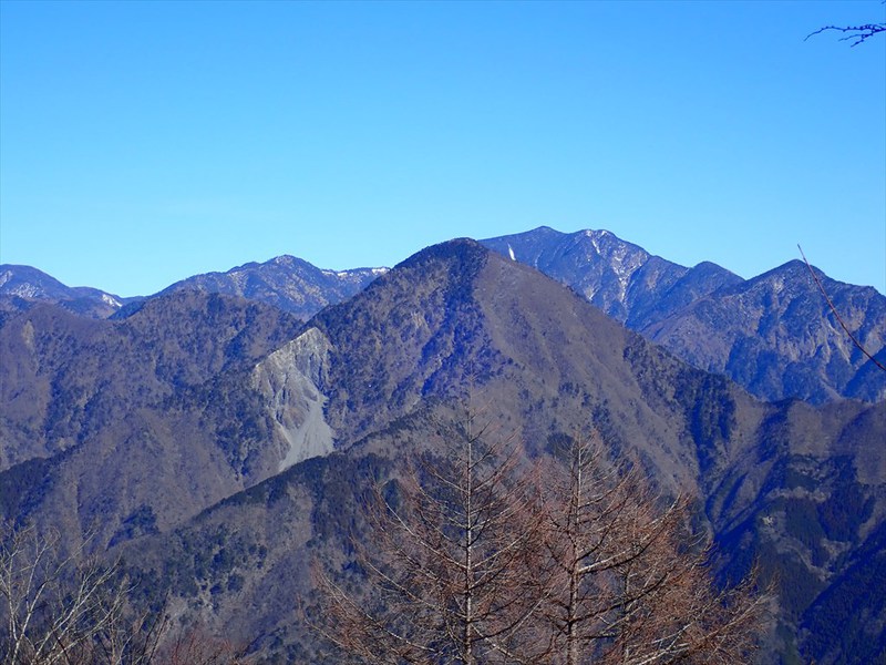 沢口山