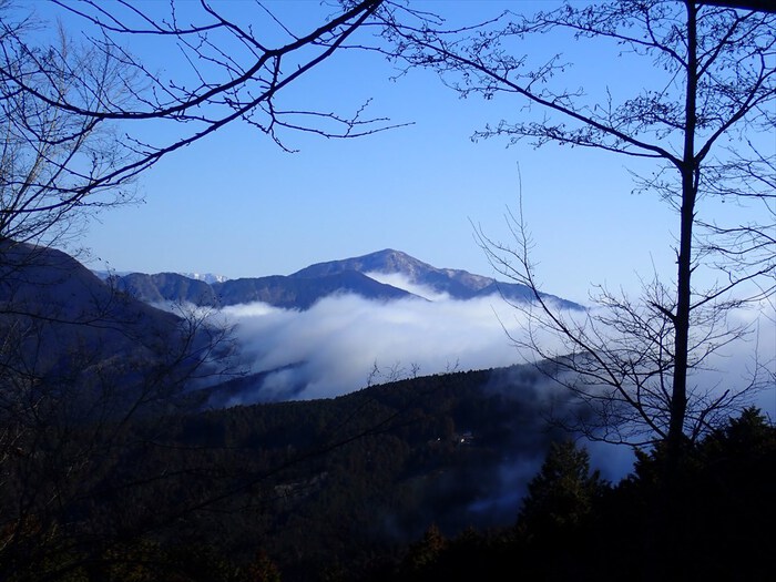 高山～無双連山
