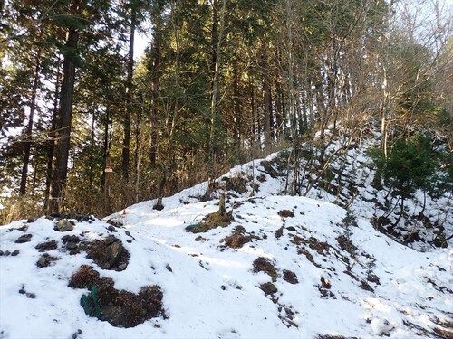 高山～無双連山