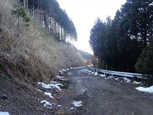 高山～無双連山