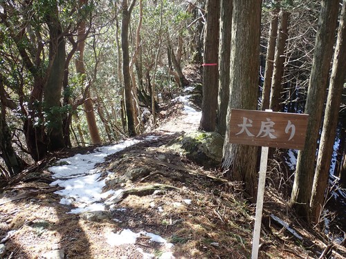 高山～無双連山