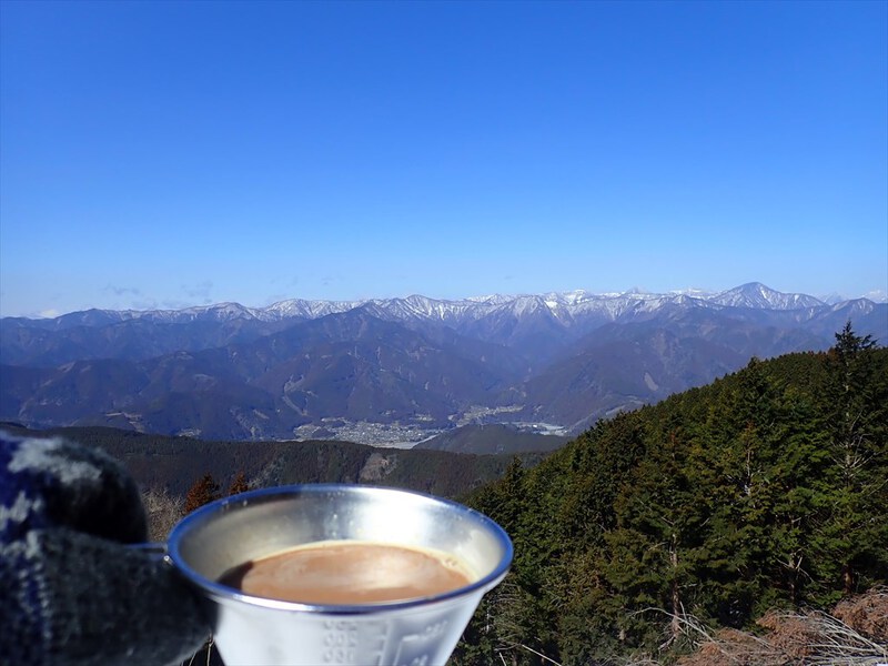 高山～無双連山