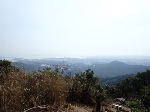 葦毛湿原～神石山～東山（松明峠）