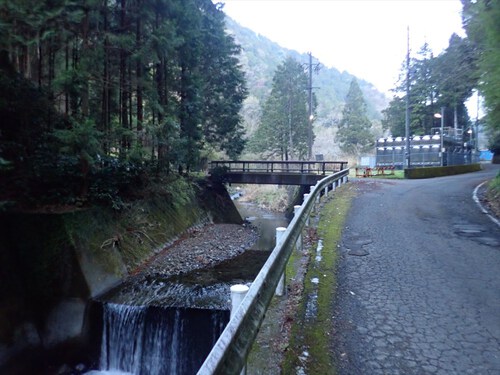 浜石岳～陣馬山