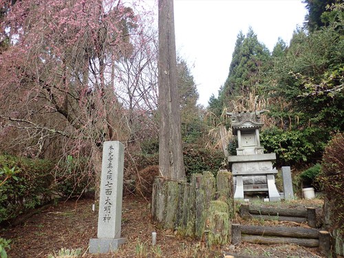 浜石岳～陣馬山