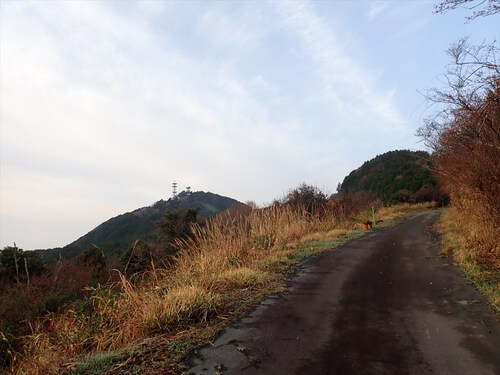 浜石岳～陣馬山