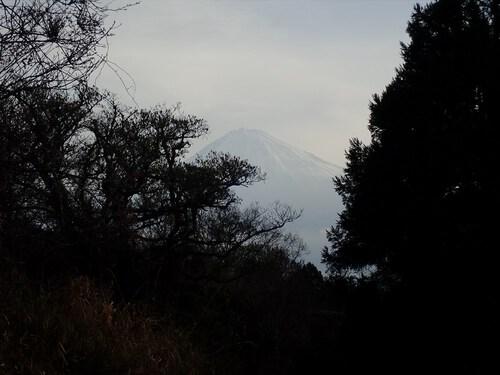 浜石岳～陣馬山