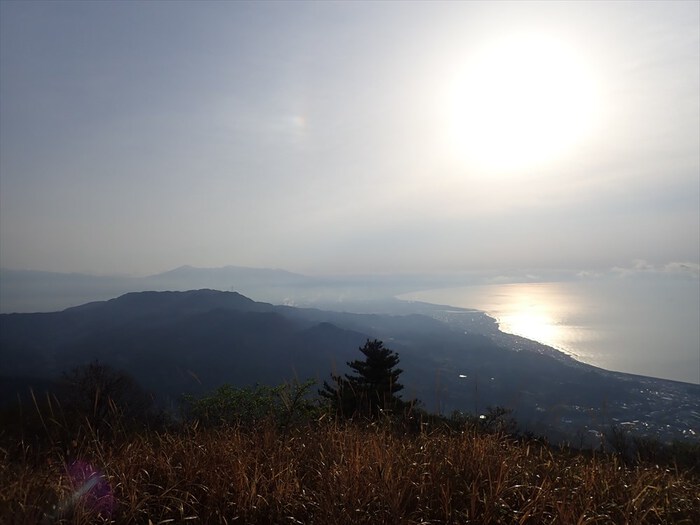 浜石岳～陣馬山