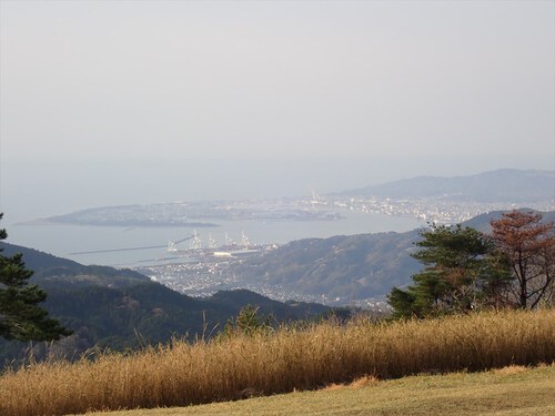 浜石岳～陣馬山