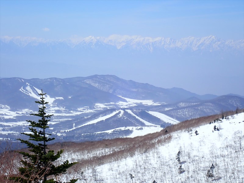 四阿山