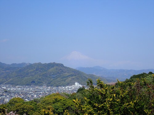 谷津山