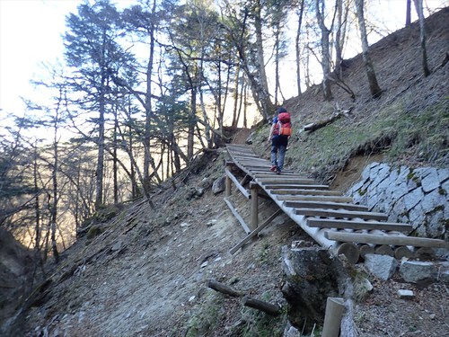 笠取山