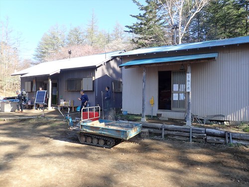 笠取山