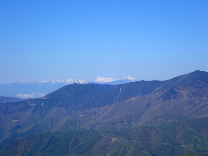 笠取山