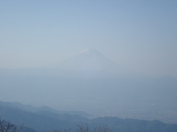 茅ヶ岳～金ヶ岳