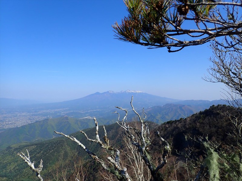 茅ヶ岳～金ヶ岳