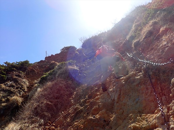 赤岳～横岳～硫黄岳