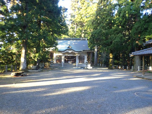 富士見岳～竜爪山～欅立山～欅北小山