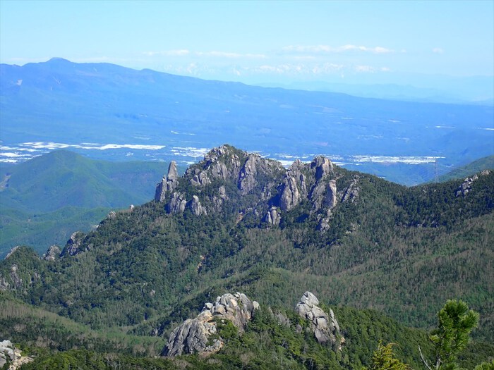 金峰山