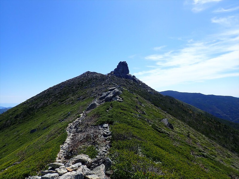 金峰山