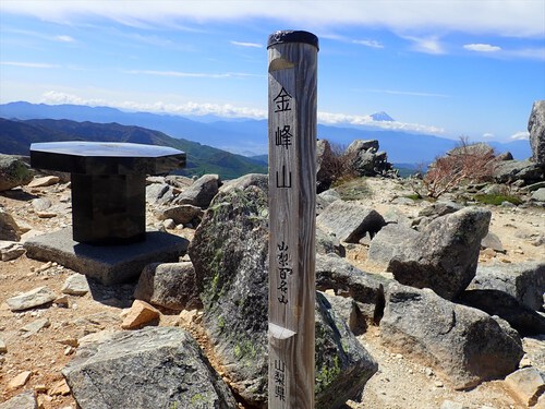 金峰山