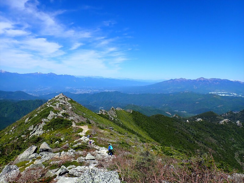 金峰山