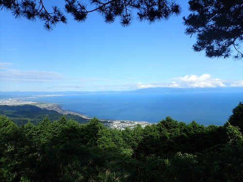 浜石岳