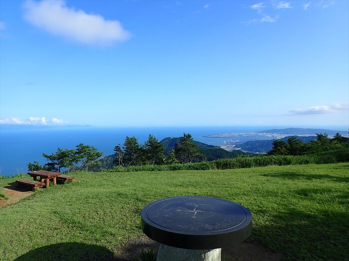 浜石岳