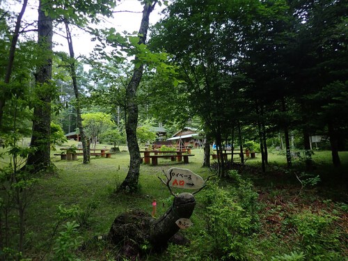 守屋山